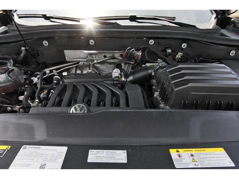 Used 2023 Volkswagen Atlas SE w/ Panoramic Sunroof Package FWD image 31