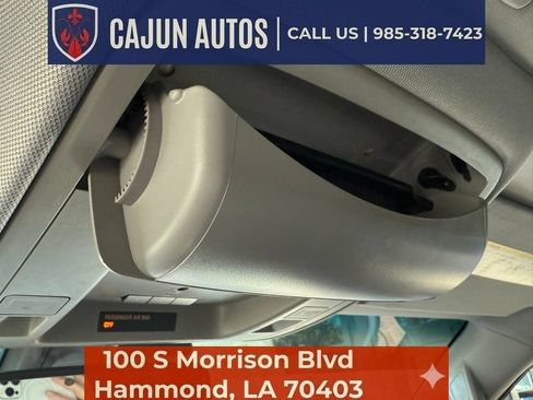 Used 2017 Chevrolet Silverado 1500 LTZ w/ LTZ Plus Package AWD/4WD image 19
