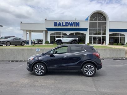 Used 2021 Buick Encore Preferred