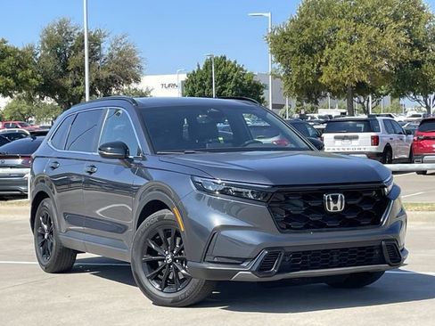 Used 2025 Honda CR-V Sport-L image 2