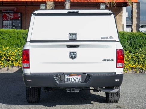 Used 2023 RAM 1500 Tradesman w/ Trailer Tow Group AWD/4WD image 8
