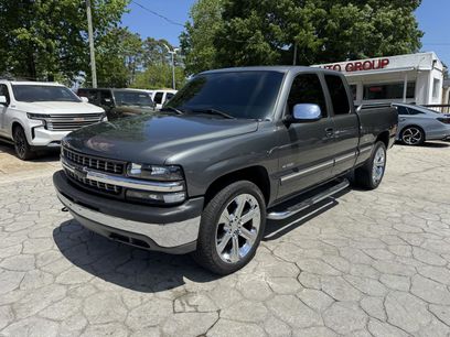 Used 2002 Chevrolet Silverado 1500 LS w/ Off-Road Chassis Pkg