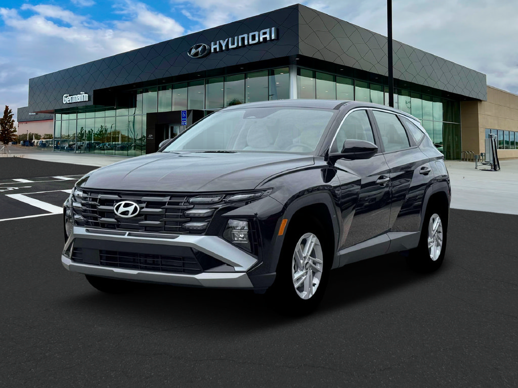 New 2026 Hyundai Tucson SE FWD image 1