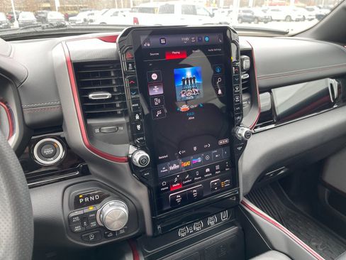 Used 2025 RAM 1500 Rebel w/ Rebel Level 2 Equipment Group image 20