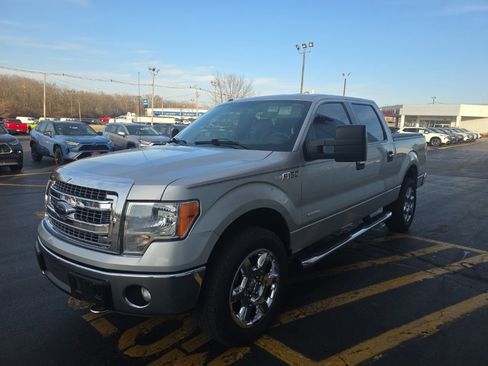 Used 2013 Ford F150 XLT w/ Luxury Equipment Group image 9