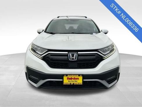 Used 2022 Honda CR-V EX image 2