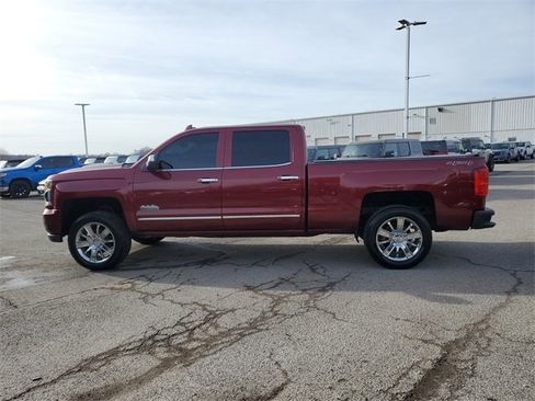 Used 2016 Chevrolet Silverado 1500 High Country w/ High Country Premium Package image 7