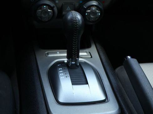 Used 2015 Chevrolet Camaro LT w/ RS Package RWD image 16