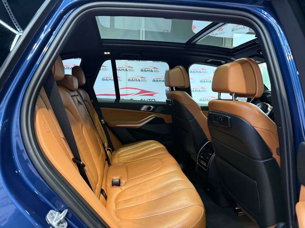 Used 2021 BMW X5 xDrive40i w/ M Sport Package AWD/4WD image 50