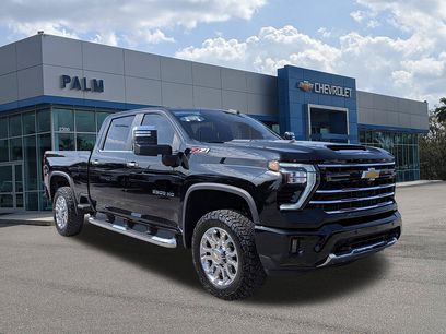 Certified 2025 Chevrolet Silverado 2500 LT w/ Z71 Chrome Sport Edition