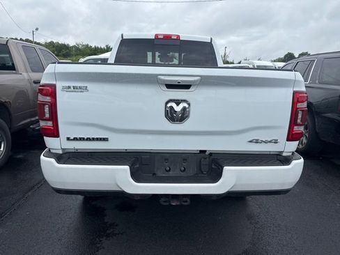 Used 2024 RAM 2500 Laramie AWD/4WD image 5