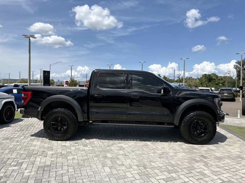 Used 2023 Ford F150 Raptor w/ Raptor 37 Performance Package AWD/4WD image 6