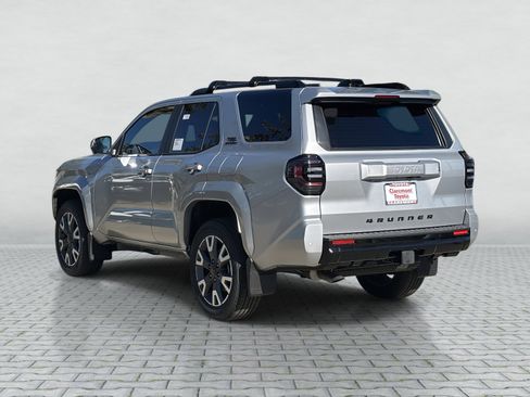 New 2025 Toyota 4Runner TRD Sport Premium image 2