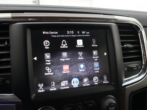 Used 2016 RAM 1500 Laramie w/ Convenience Group AWD/4WD image 51
