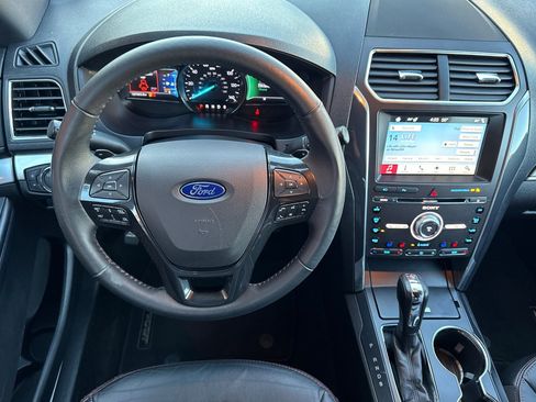 Used 2017 Ford Explorer Sport w/ Equipment Group 401A image 18