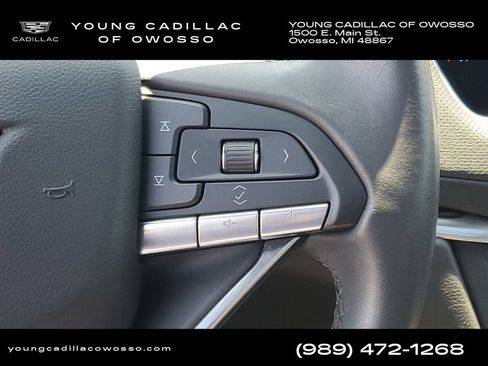 Certified 2025 Cadillac XT6 Luxury AWD/4WD image 15