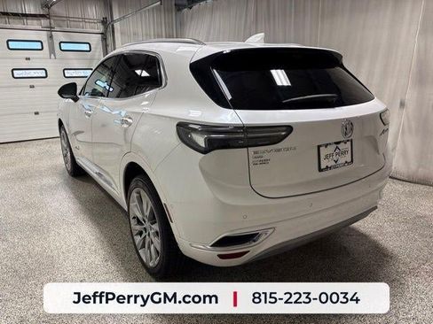 Used 2023 Buick Envision Avenir AWD/4WD image 5