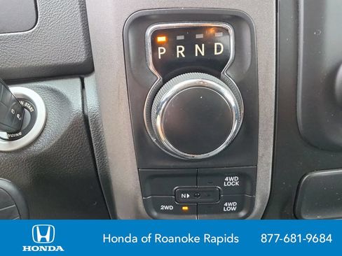 Used 2018 RAM 1500 Tradesman w/ Protection Group AWD/4WD image 29