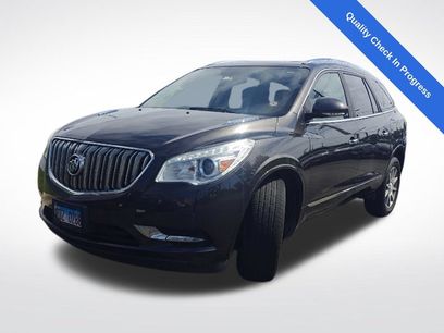 Used 2017 Buick Enclave Leather