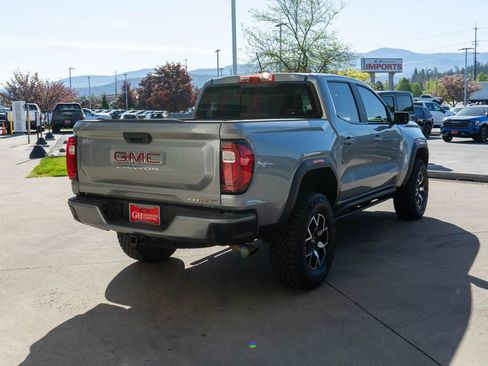 Used 2023 GMC Canyon AT4X AWD/4WD image 7