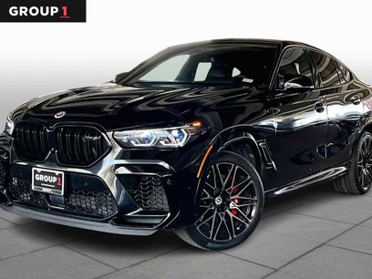 Used 2023 BMW X6 M w/ Competition Package