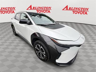 Certified 2024 Toyota bZ4X XLE