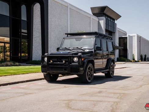 Used 2014 Mercedes-Benz G 63 AMG 4MATIC image 38