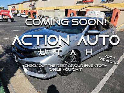 Used 2020 Honda Civic Si