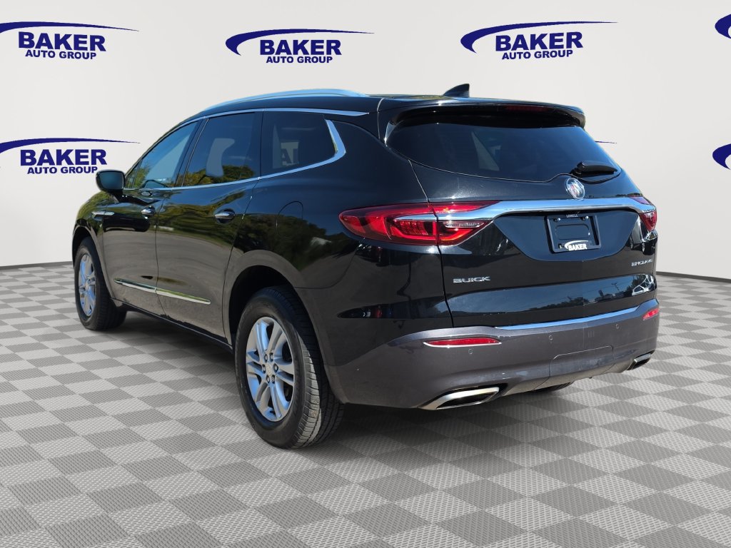 Used 2018 Buick Enclave Essence w/ Trailering Package FWD image 7