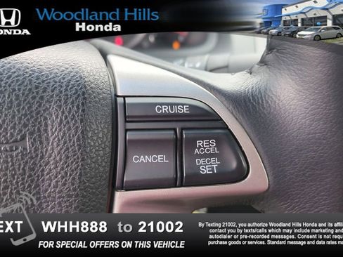 Used 2009 Honda Accord EX-L image 12