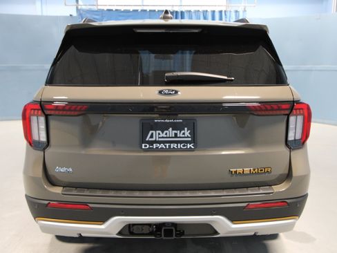 New 2026 Ford Explorer Tremor AWD/4WD image 26