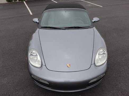 Used 2005 Porsche Boxster RWD image 11