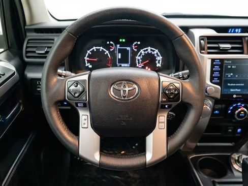 Used 2022 Toyota 4Runner SR5 Premium w/ Moonroof Package AWD/4WD image 14