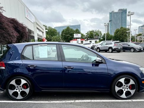 Used 2012 Volkswagen GTI 4-Door FWD image 8
