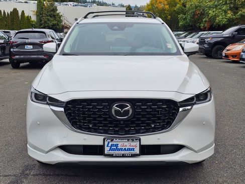 New 2025 MAZDA CX-5 AWD 2.5 S image 2