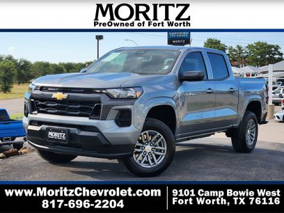 Certified 2026 Chevrolet Colorado LT
