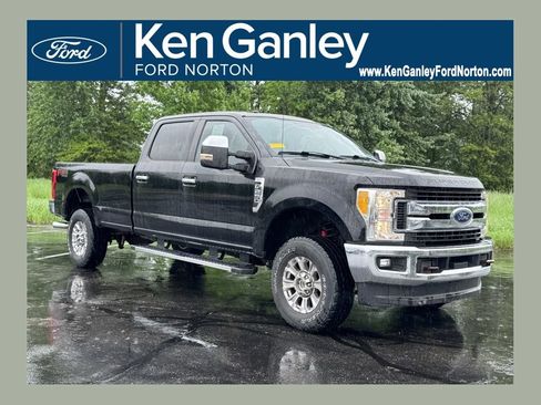 Used 2017 Ford F250 XLT w/ XLT Premium Package AWD/4WD image 1