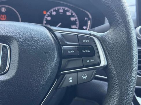 Used 2019 Honda Accord LX image 28