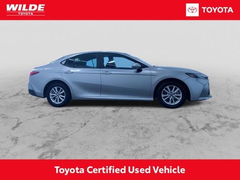 Certified 2025 Toyota Camry LE image 2