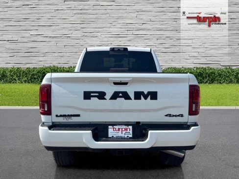 New 2025 RAM 2500 Laramie w/ Night Edition image 4