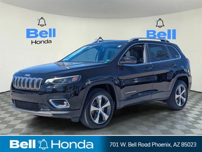 Used 2020 Jeep Cherokee Limited