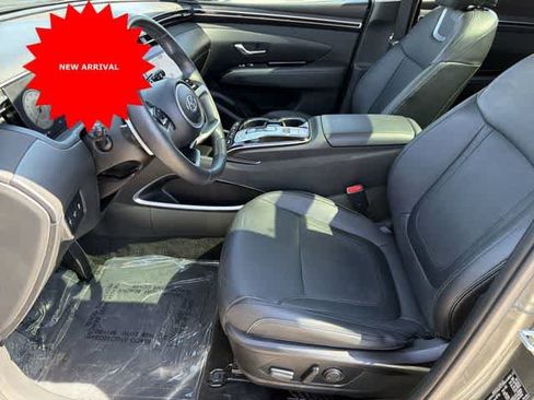 Certified 2022 Hyundai Tucson Limited image 13