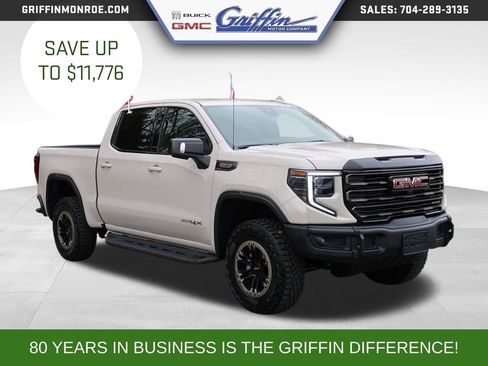 New 2026 GMC Sierra 1500 AT4X AWD/4WD image 2