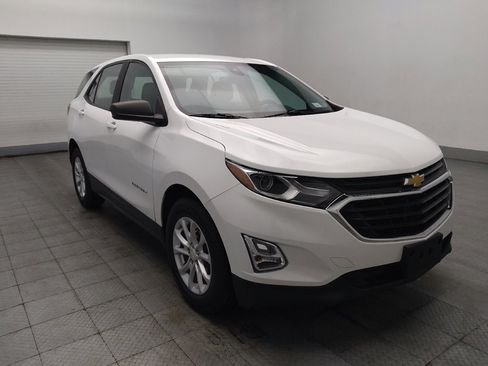 Used 2021 Chevrolet Equinox LS FWD image 13