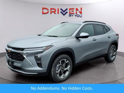 New 2026 Chevrolet Trax LT w/ Driver Confidence Package