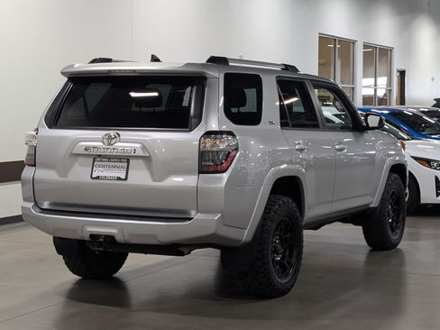 Used 2024 Toyota 4Runner SR5 Premium AWD/4WD image 3