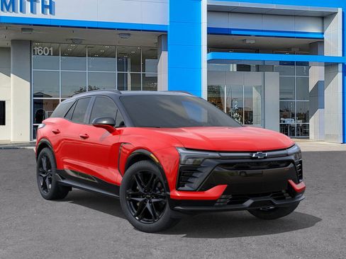 New 2026 Chevrolet Blazer EV SS image 7