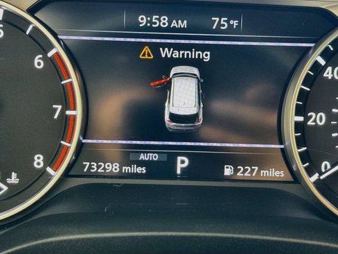 Used 2021 Nissan Rogue S AWD/4WD image 9