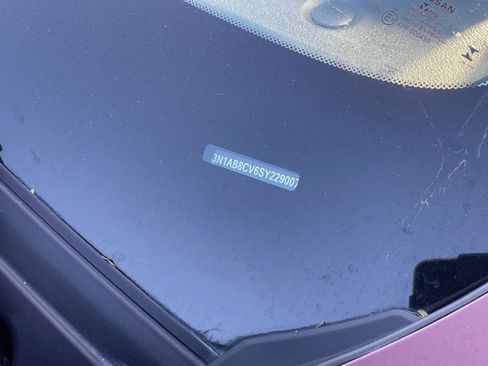 Used 2025 Nissan Sentra SV image 29