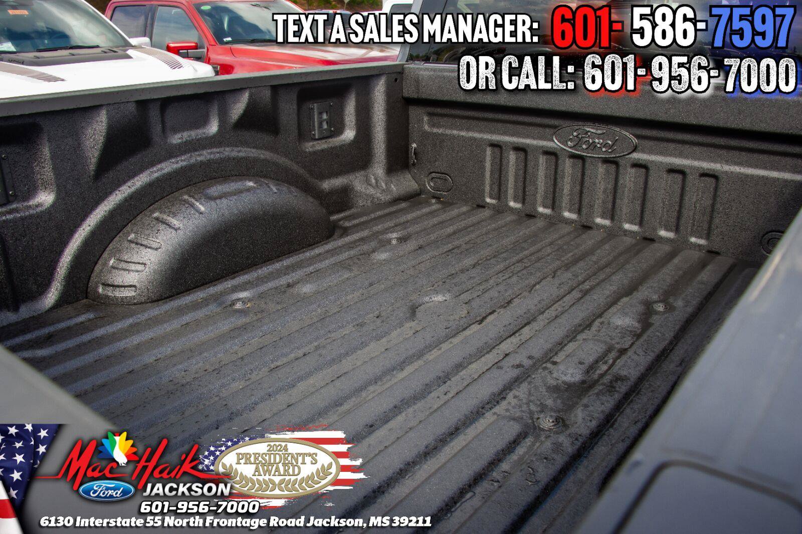 New 2026 Ford F250 XLT w/ XLT Premium Package AWD/4WD image 7